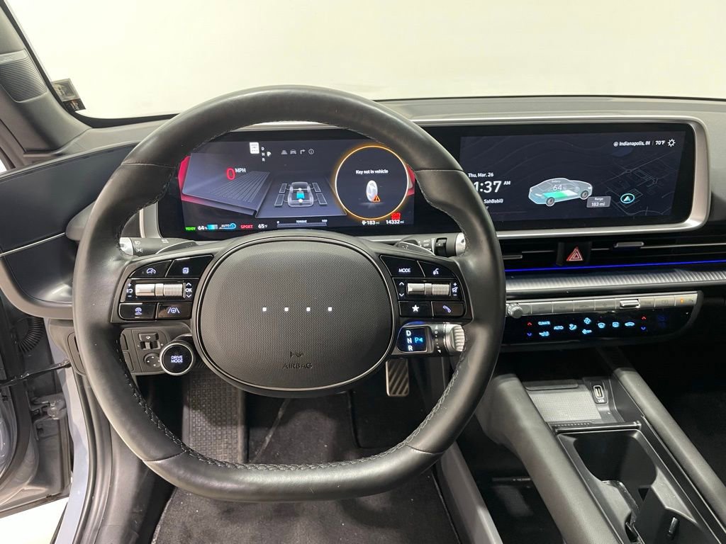 Used 2024 Hyundai Ioniq 6 Limited image 12