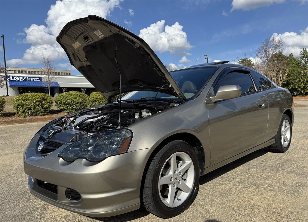 Used 2004 Acura RSX Type-S image 36