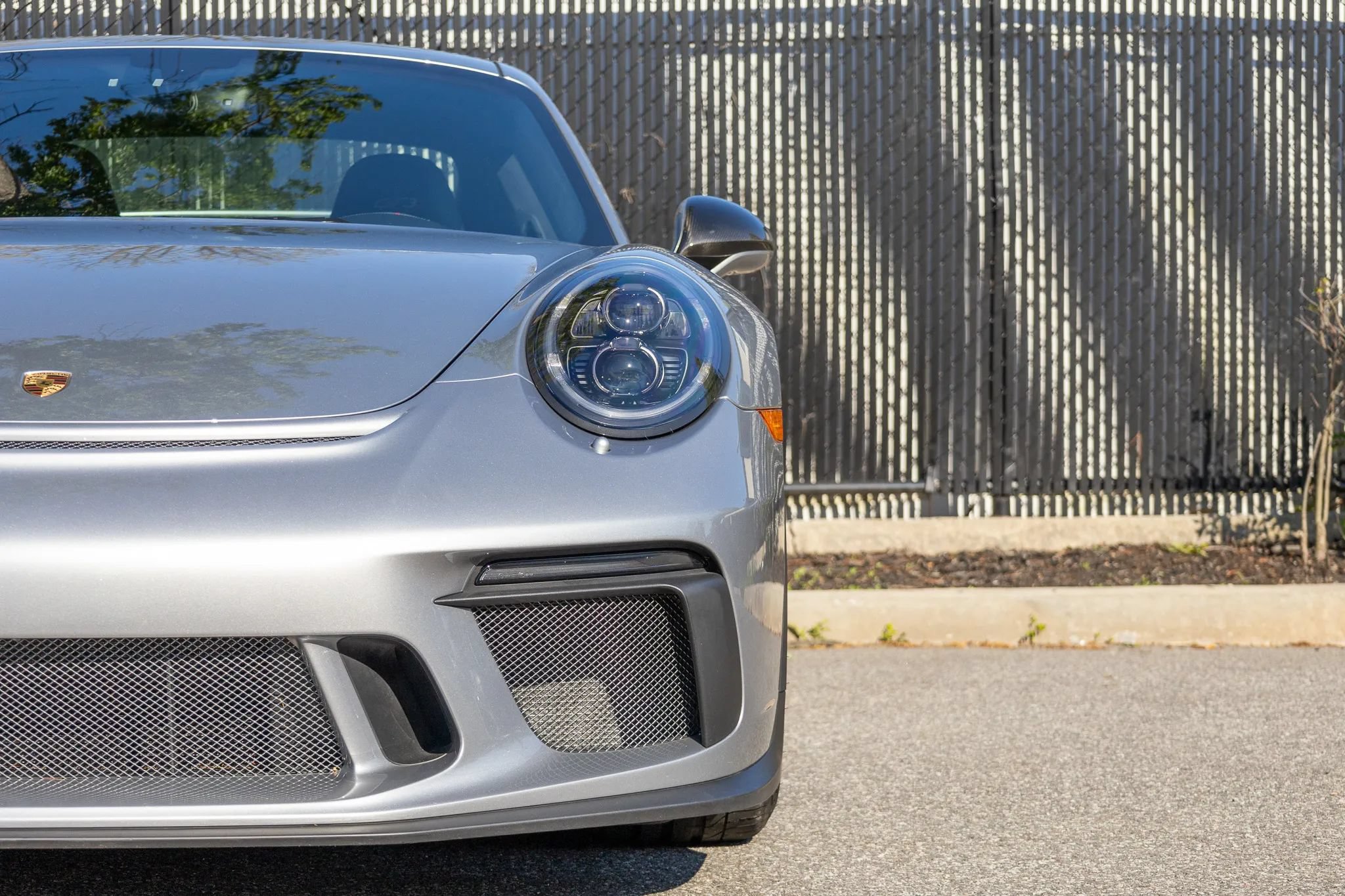 Used 2018 Porsche 911 GT3 RWD image 6