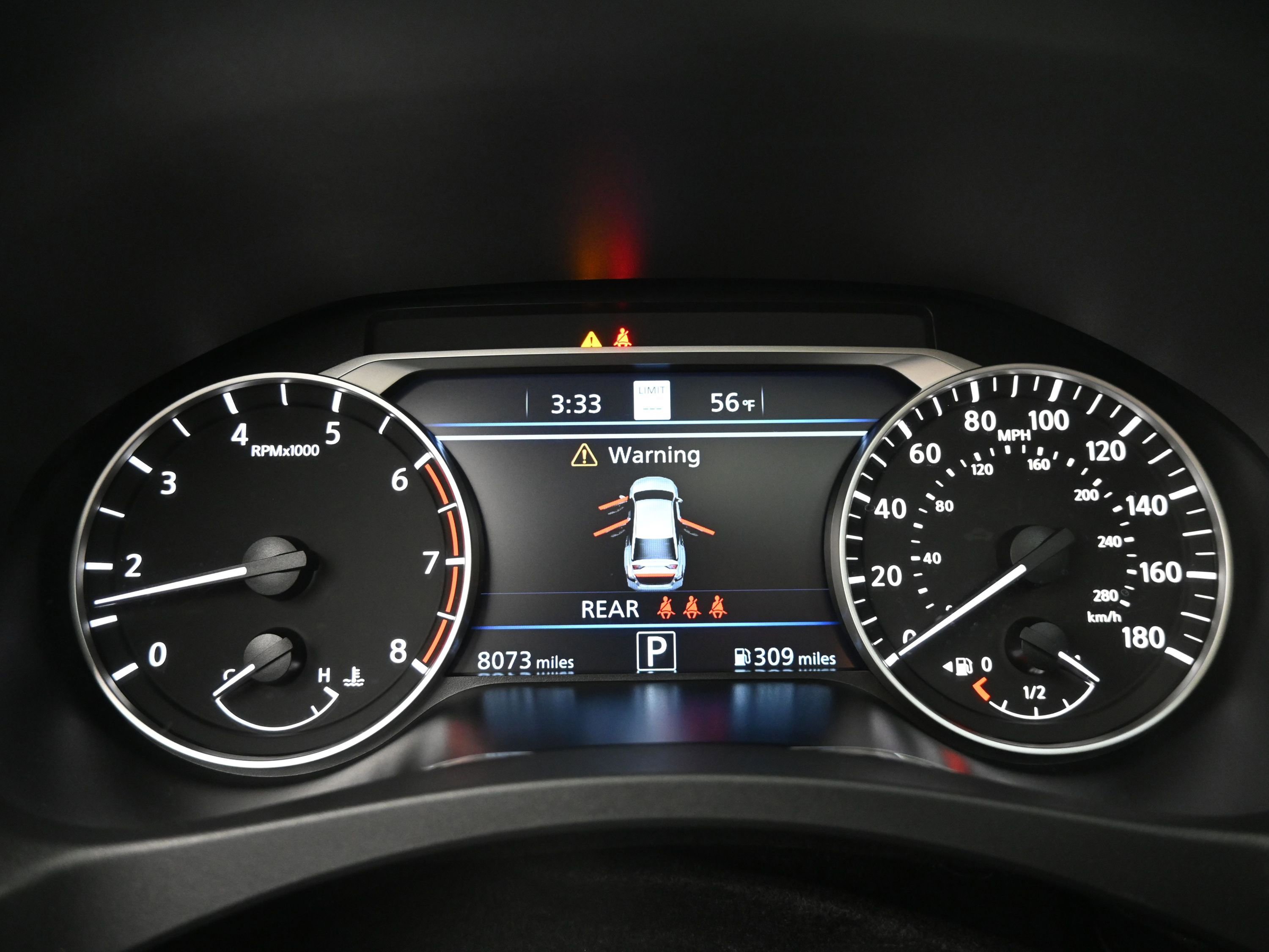 Used 2024 Nissan Altima 2.0 SR image 23