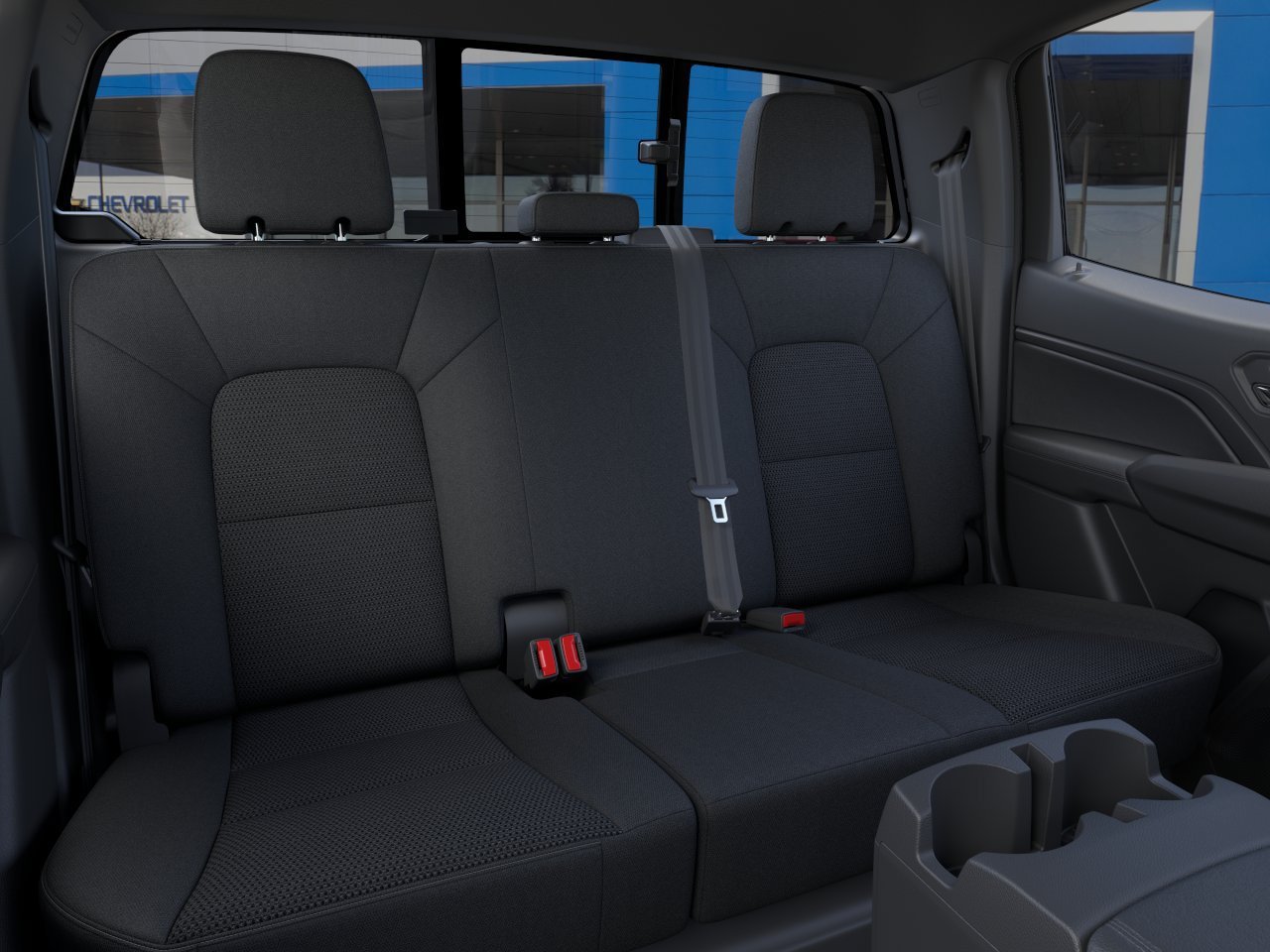 New 2023 Chevrolet Colorado LT w/ LT Convenience Package II RWD image 17