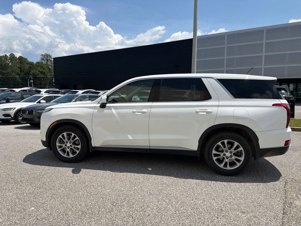 Used 2021 Hyundai Palisade SE FWD image 15
