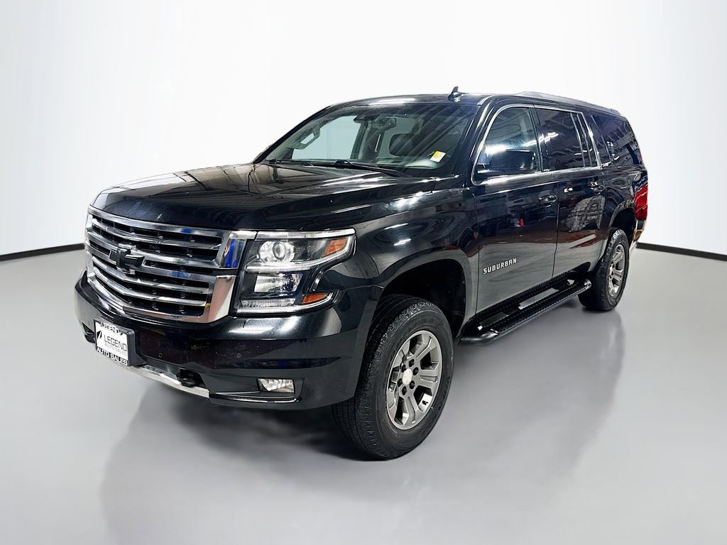 Used 2019 Chevrolet Suburban LT w/ Off-Road Package