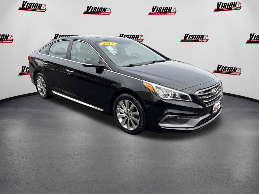Used 2017 Hyundai Sonata Sport w/ Value Edition Package 02 FWD image 7