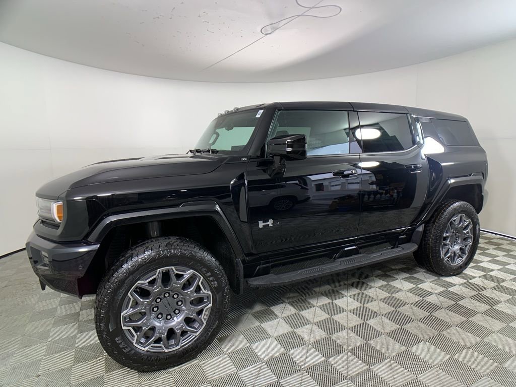 New 2025 GMC Hummer EV 3X image 2