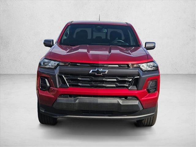 New 2025 Chevrolet Colorado W/T w/ Advanced Trailering Package image 6