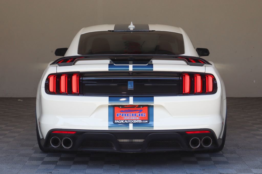Used 2020 Ford Mustang Shelby GT350 w/ Technology Package RWD image 10