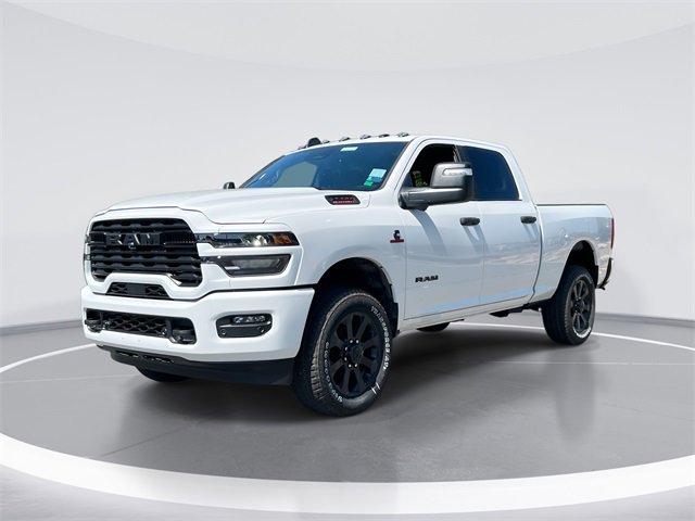 New 2026 RAM 2500 Big Horn video 1