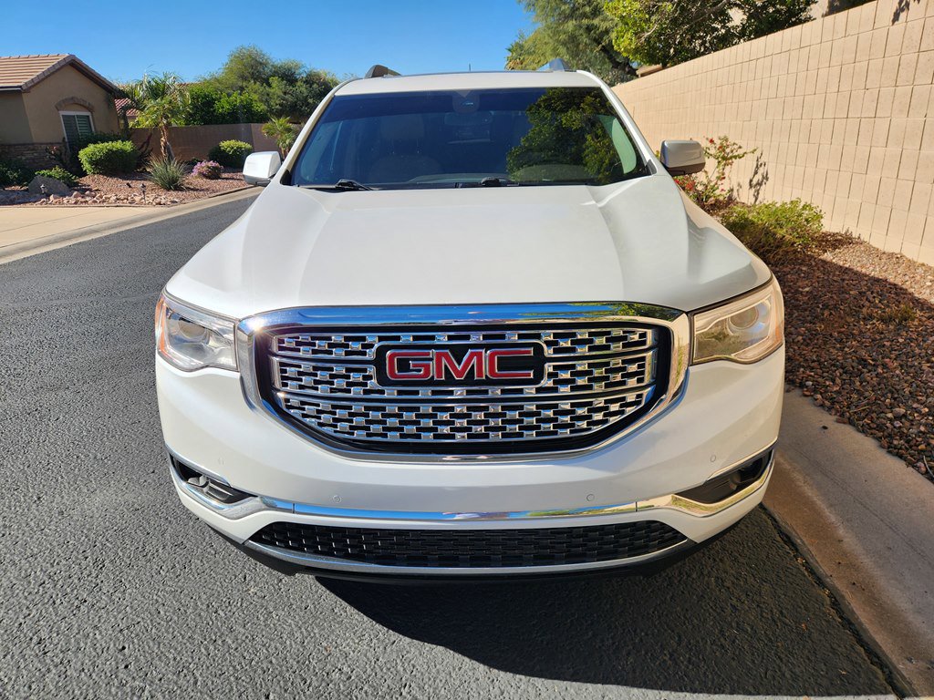 Used 2017 GMC Acadia Denali image 20