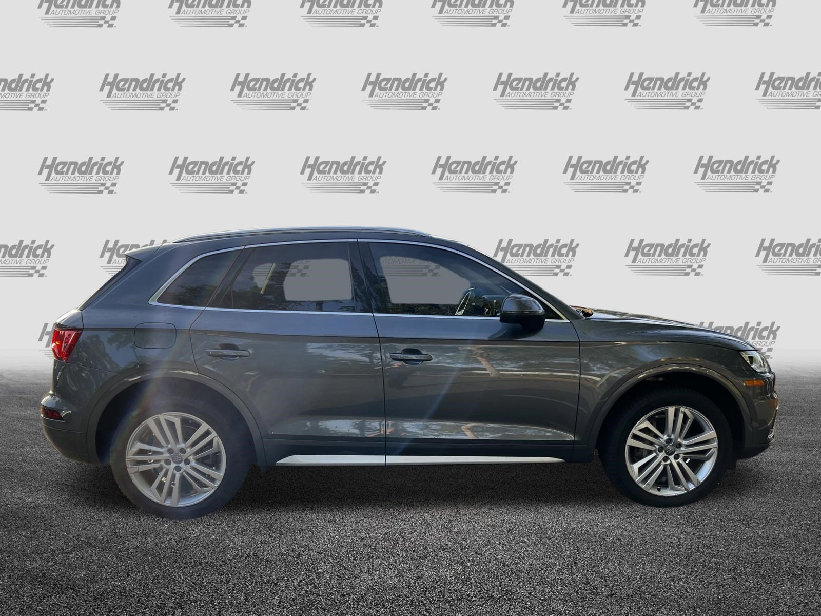 Used 2018 Audi Q5 2.0T Premium Plus w/ Premium Plus Package image 10