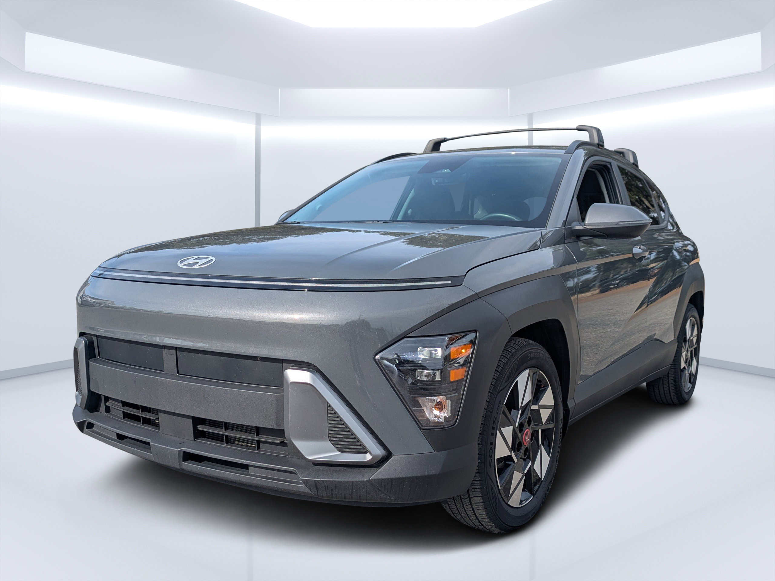 Certified 2025 Hyundai Kona SEL image 7