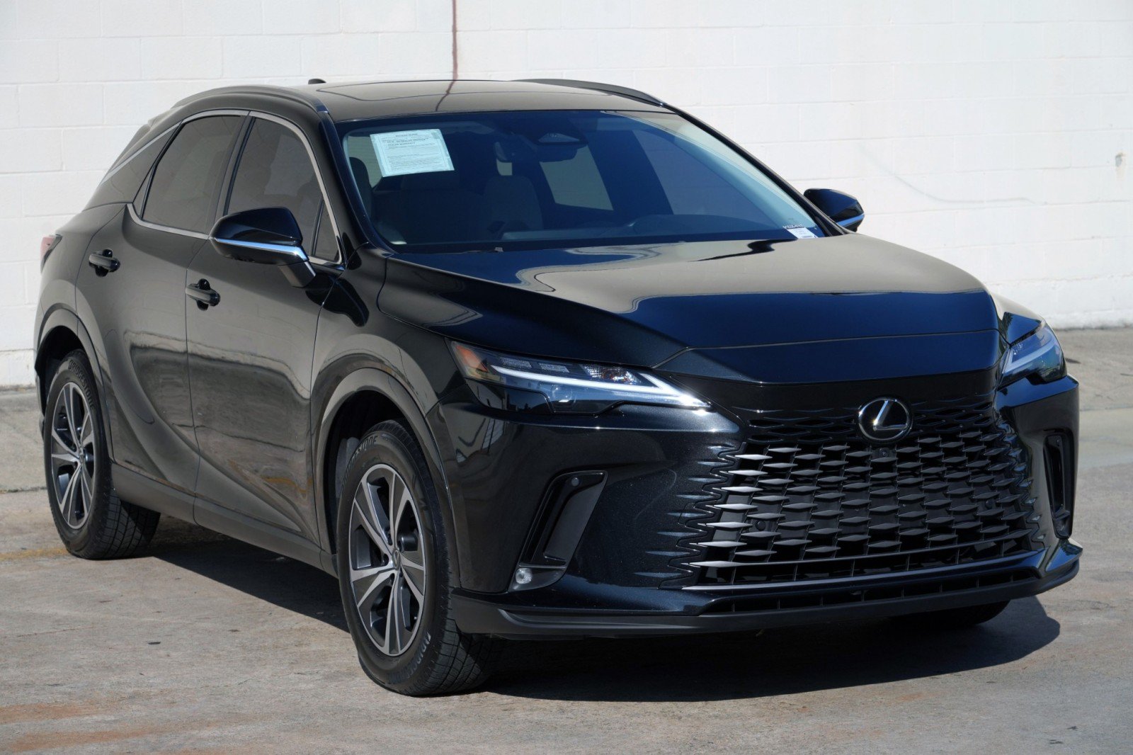 Used 2024 Lexus RX 350 Premium w/ Cold Area Package FWD image 55