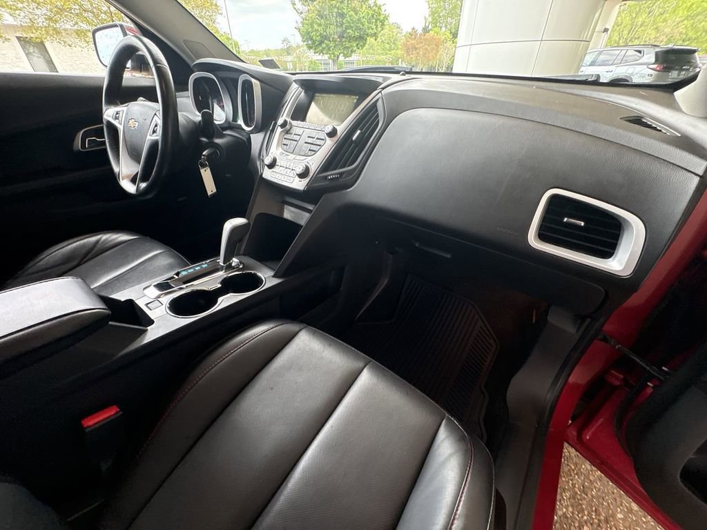 Used 2015 Chevrolet Equinox LTZ FWD image 29