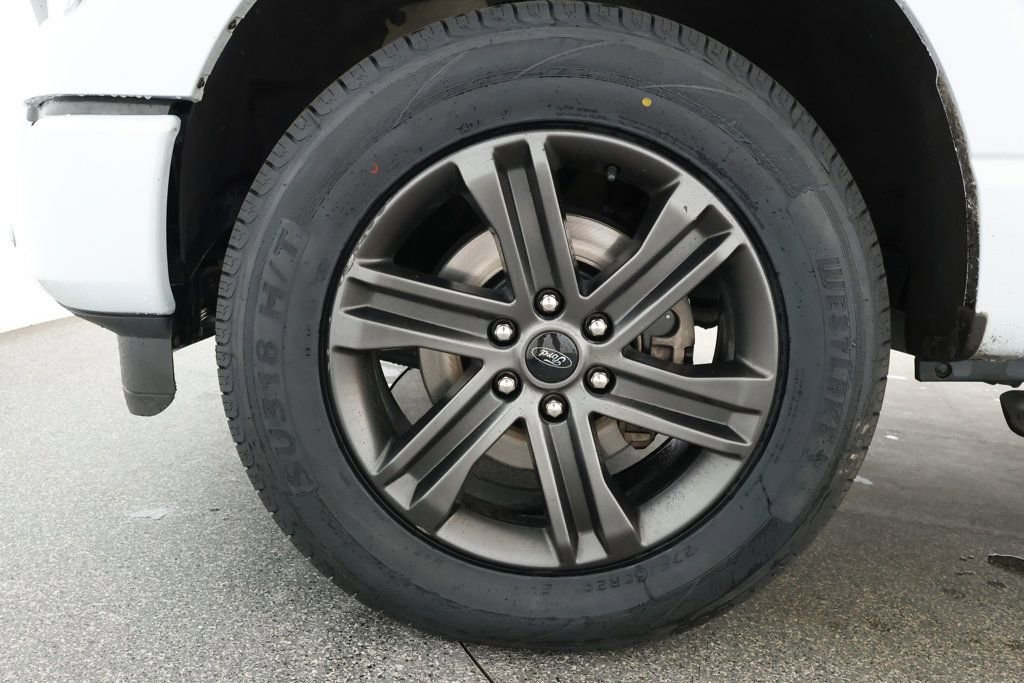 Used 2022 Ford F150 XLT w/ Equipment Group 302A High image 7