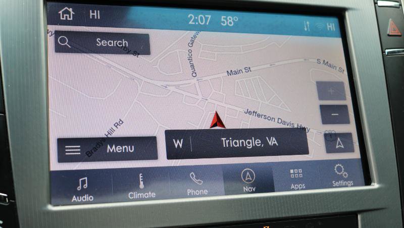 Used 2020 Lincoln MKZ w/ Convenience Package image 13