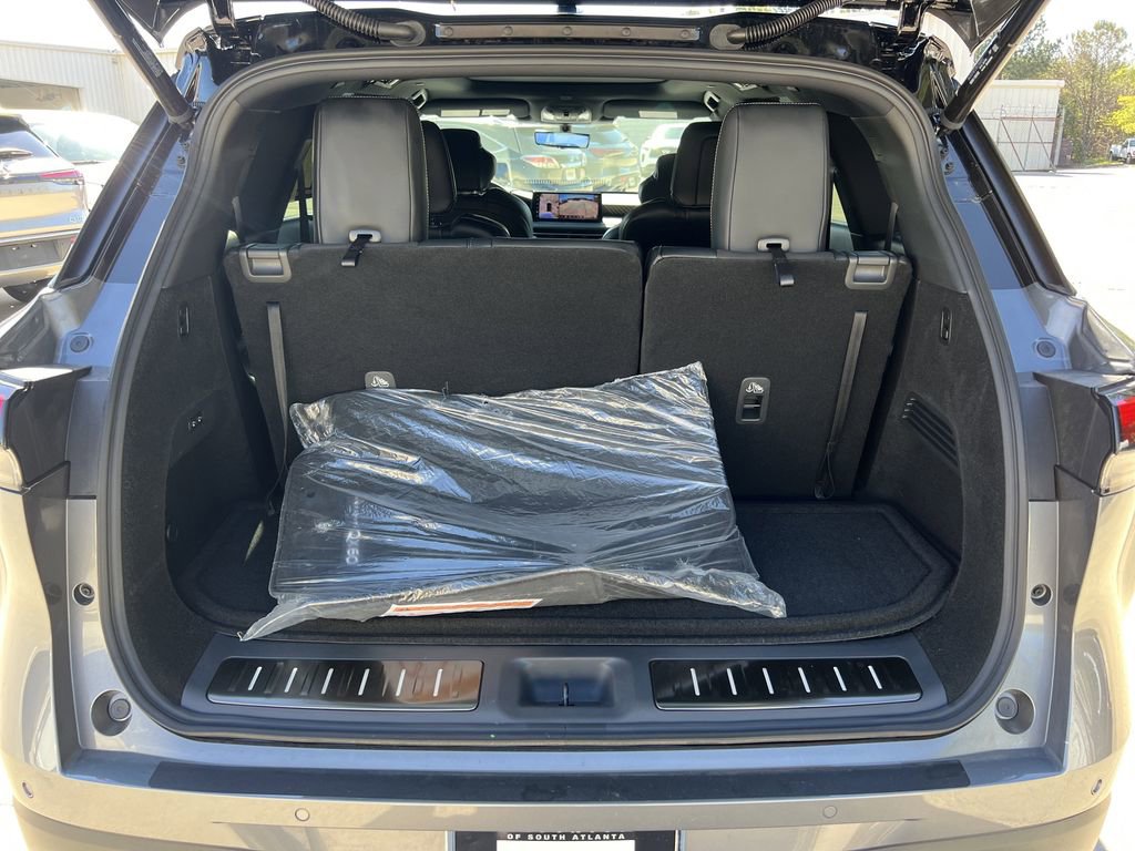 Certified 2026 INFINITI QX60 Autograph w/ Dark Cargo Package AWD/4WD image 5