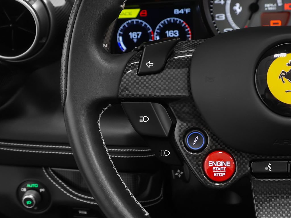 Certified 2022 Ferrari F8 Tributo RWD image 51