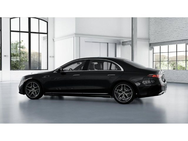 New 2027 Mercedes-Benz S 580 4MATIC Sedan image 32