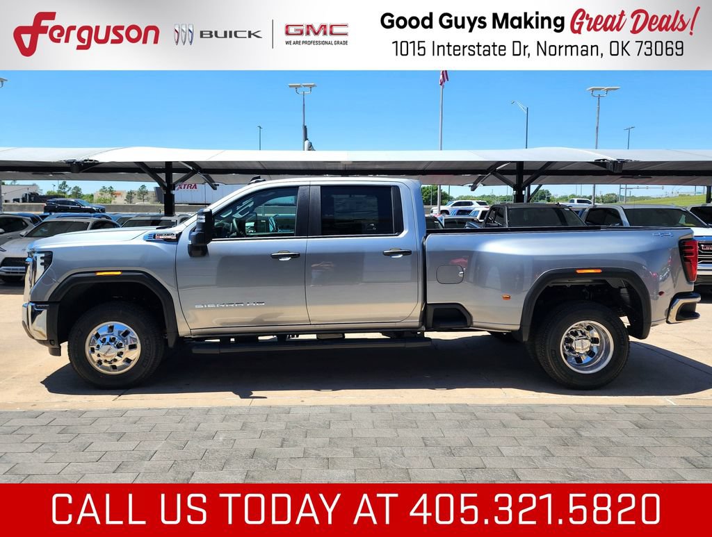 New 2026 GMC Sierra 3500 Pro AWD/4WD image 6