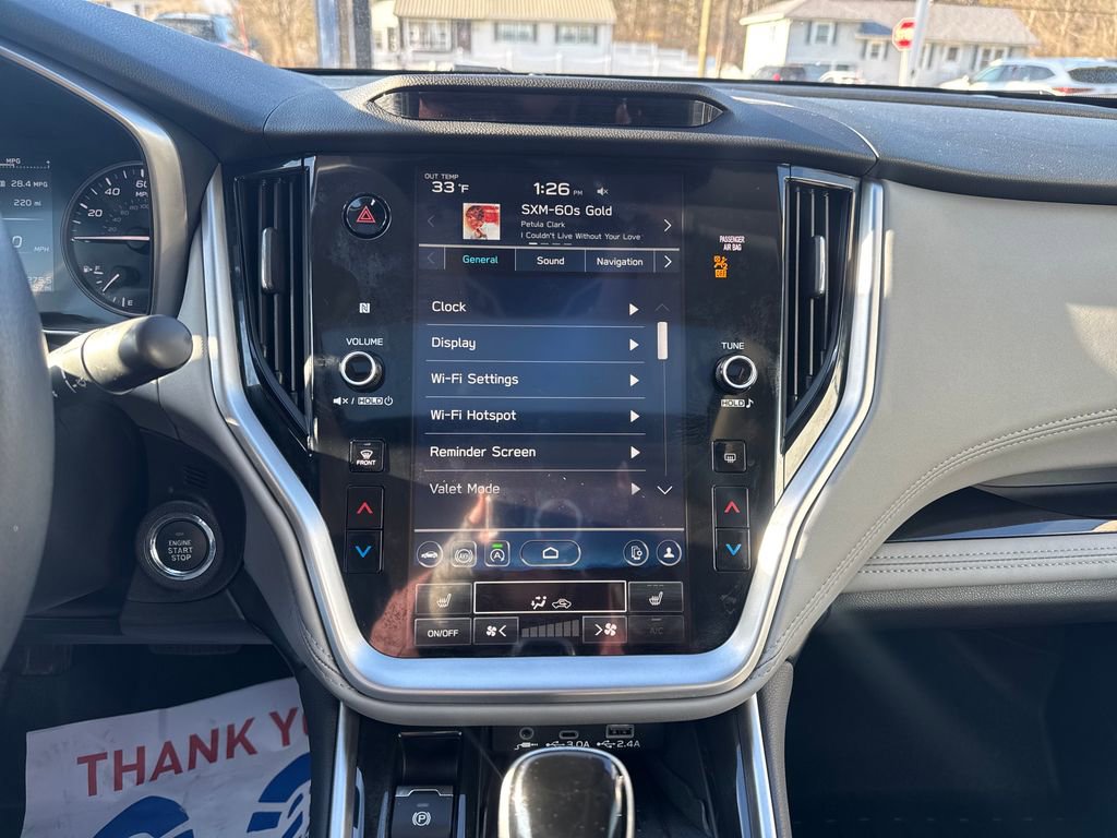 Used 2025 Subaru Legacy Limited image 18