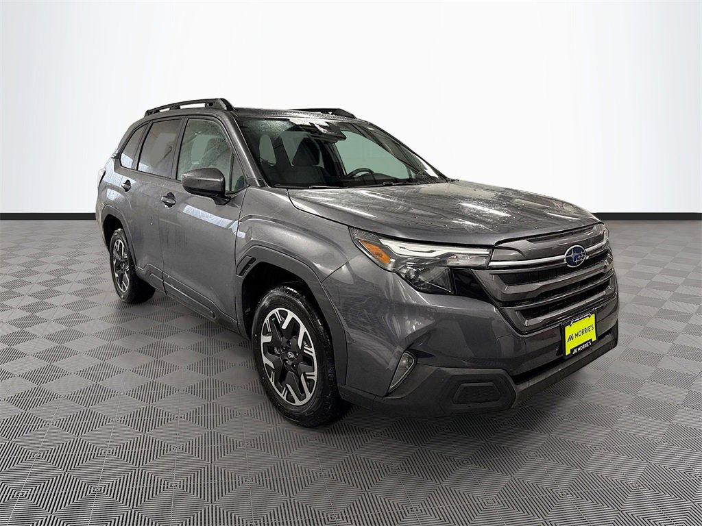 New 2026 Subaru Forester Premium image 3