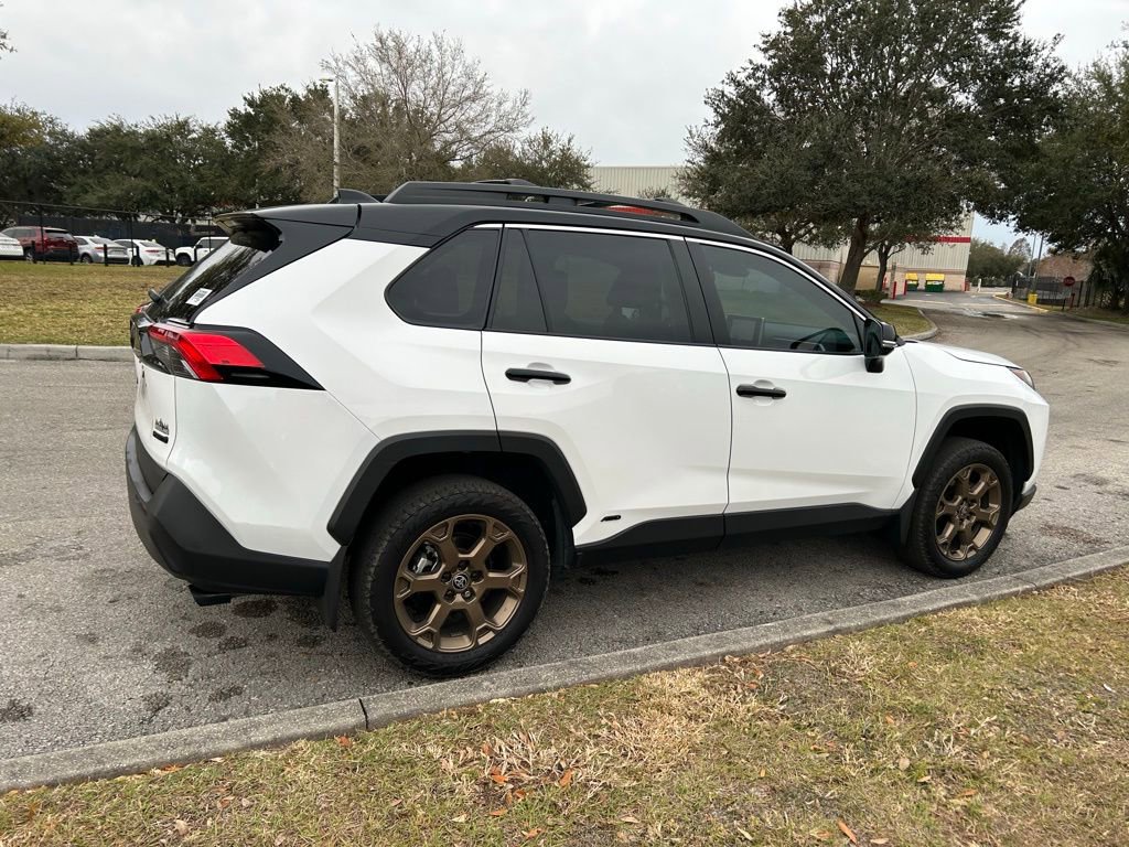 Used 2024 Toyota RAV4 AWD Hybrid image 5