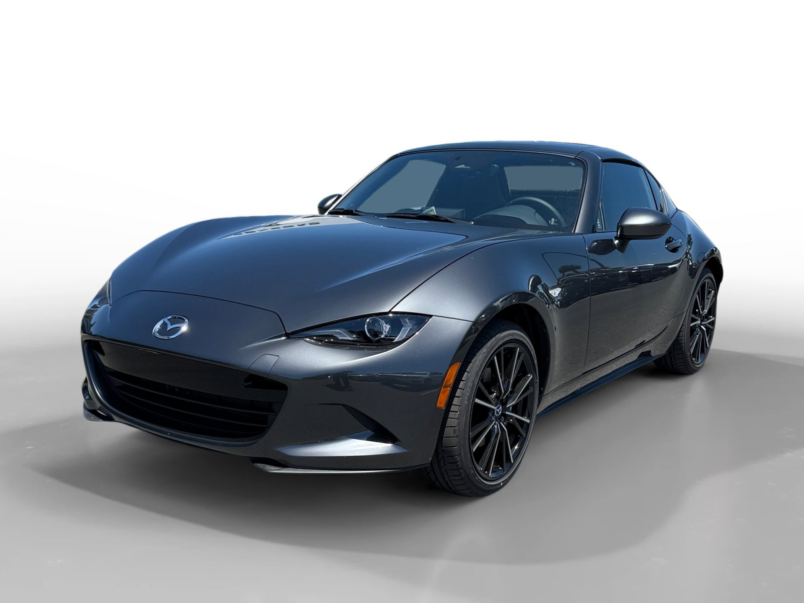New 2026 MAZDA MX-5 Miata RF Grand Touring w/ Weather Package