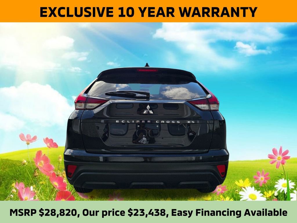 New 2025 Mitsubishi Eclipse Cross ES image 5