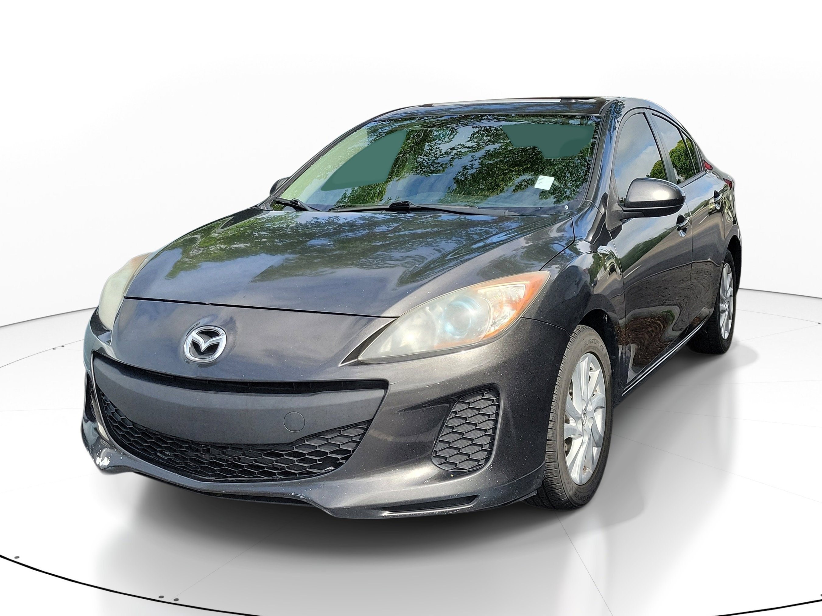 Used 2012 MAZDA MAZDA3 i Grand Touring image 3