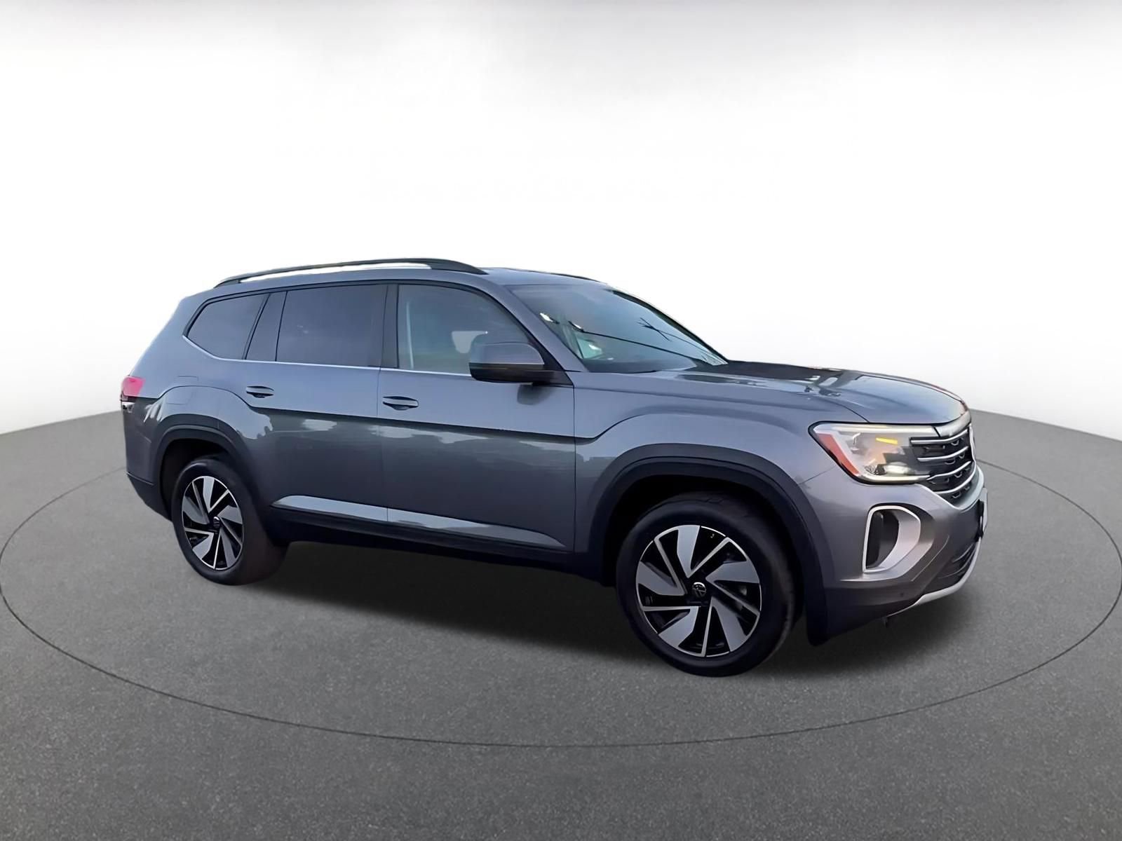 Used 2025 Volkswagen Atlas SE video 2