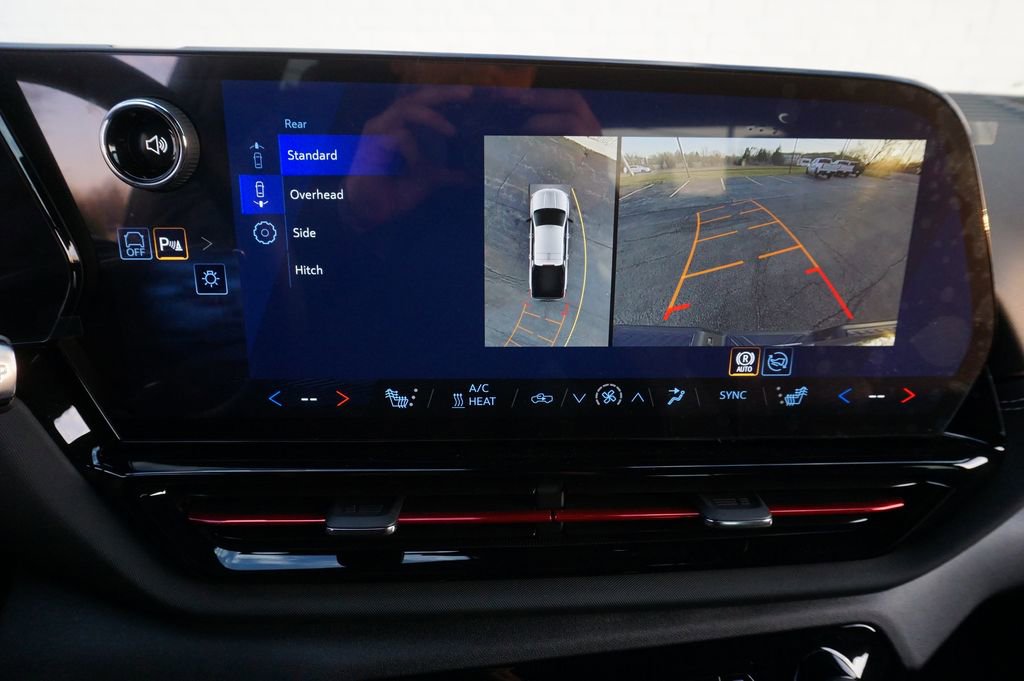 New 2026 Chevrolet Silverado EV Trail Boss image 16