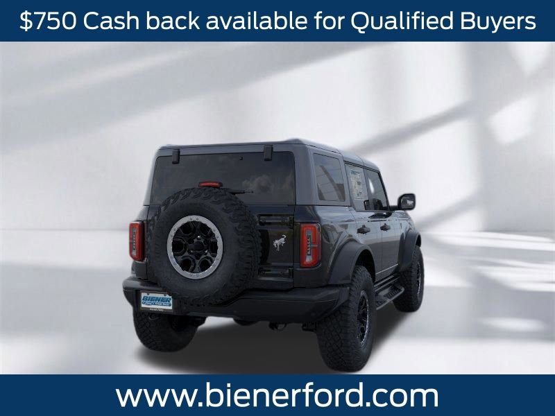 New 2026 Ford Bronco Badlands image 10