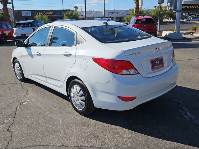 Used 2017 Hyundai Accent SE FWD image 8