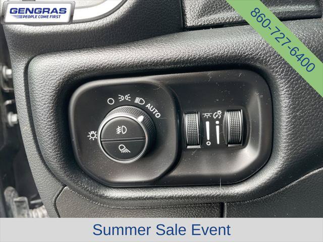 Certified 2022 RAM 1500 Laramie AWD/4WD image 40