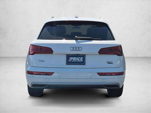 Used 2018 Audi Q5 Prestige AWD/4WD image 6