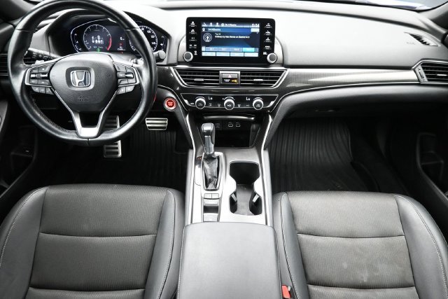 Used 2022 Honda Accord Sport image 22