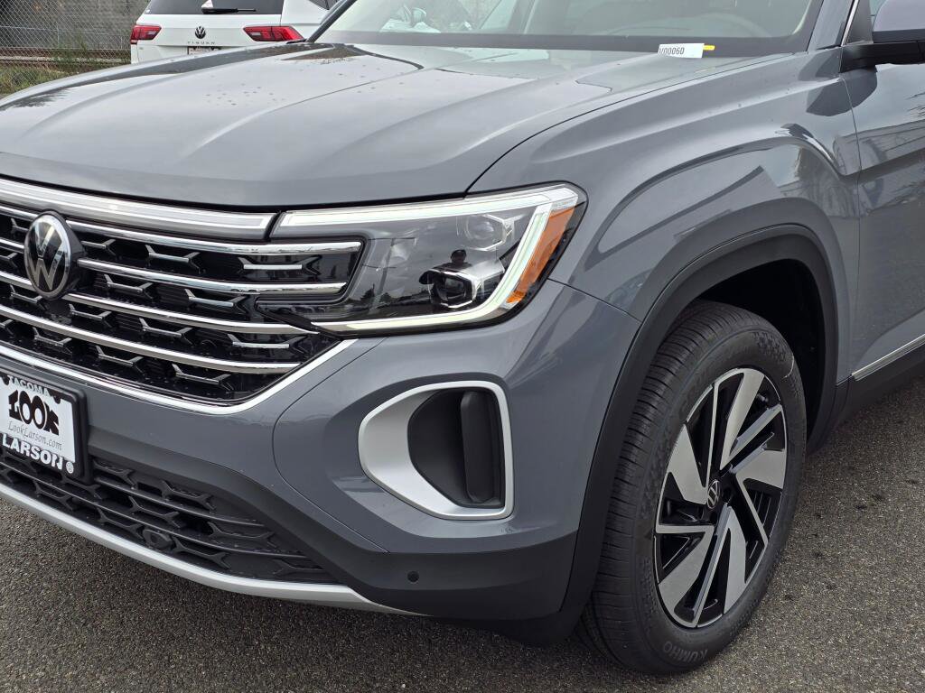 New 2026 Volkswagen Atlas SEL image 10