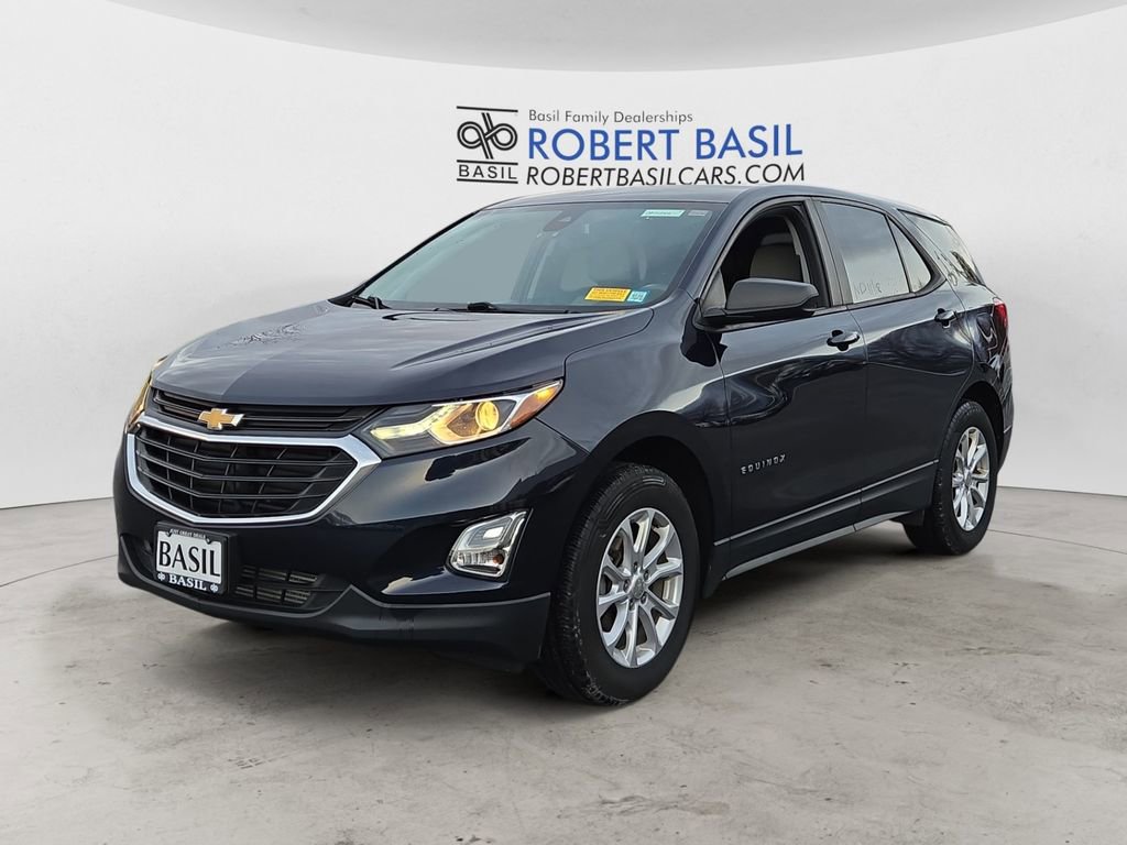 Used 2020 Chevrolet Equinox LS w/ LS Convenience Package