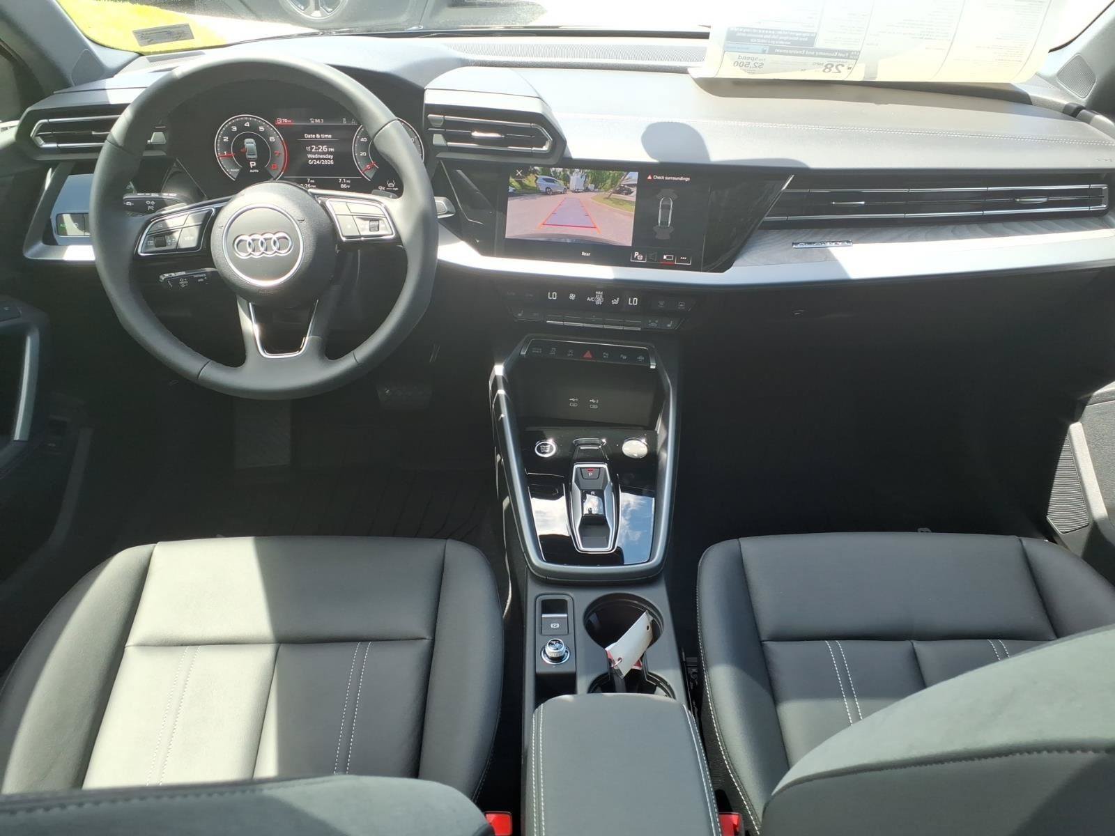 New 2026 Audi A3 2.0T Premium AWD/4WD image 11