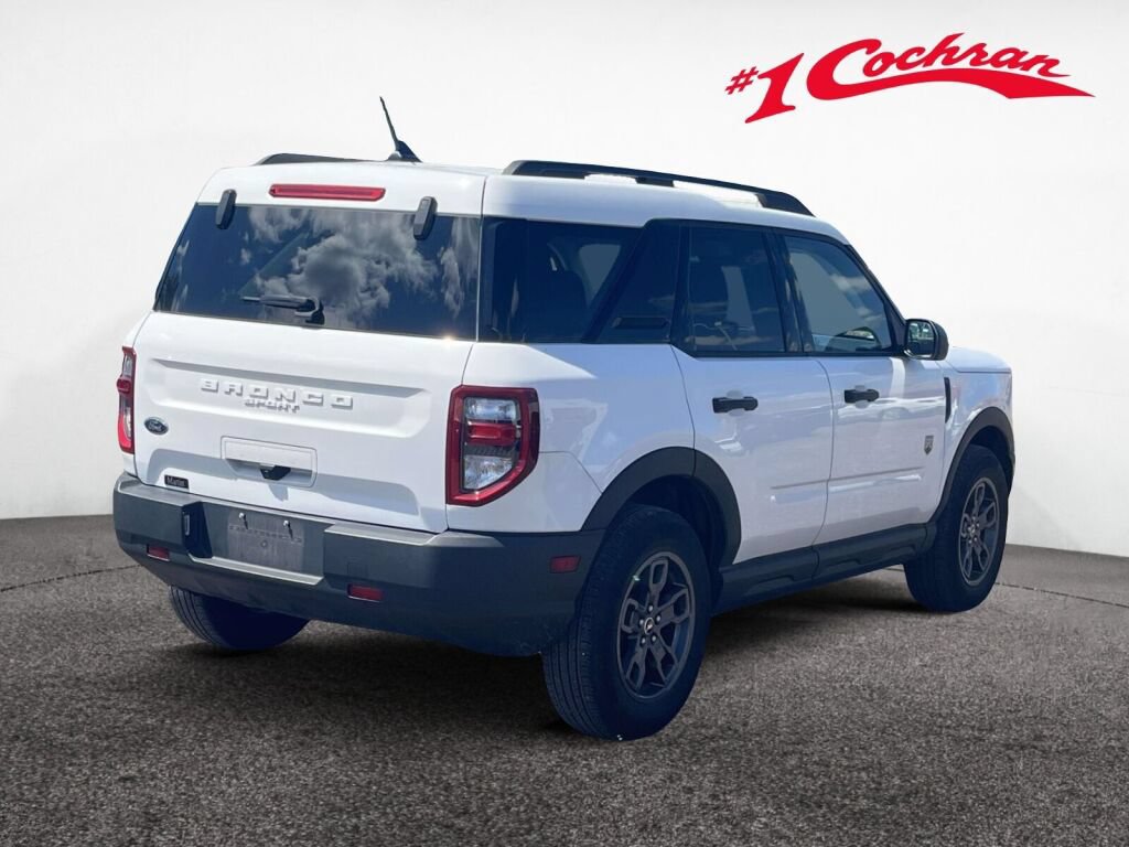 Used 2023 Ford Bronco Sport Big Bend AWD/4WD image 8