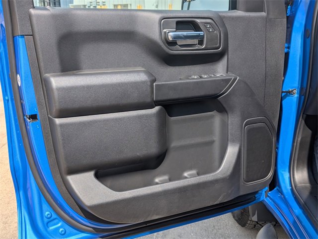 New 2026 Chevrolet Silverado 1500 Custom w/ Turbomax Blackout Package image 10