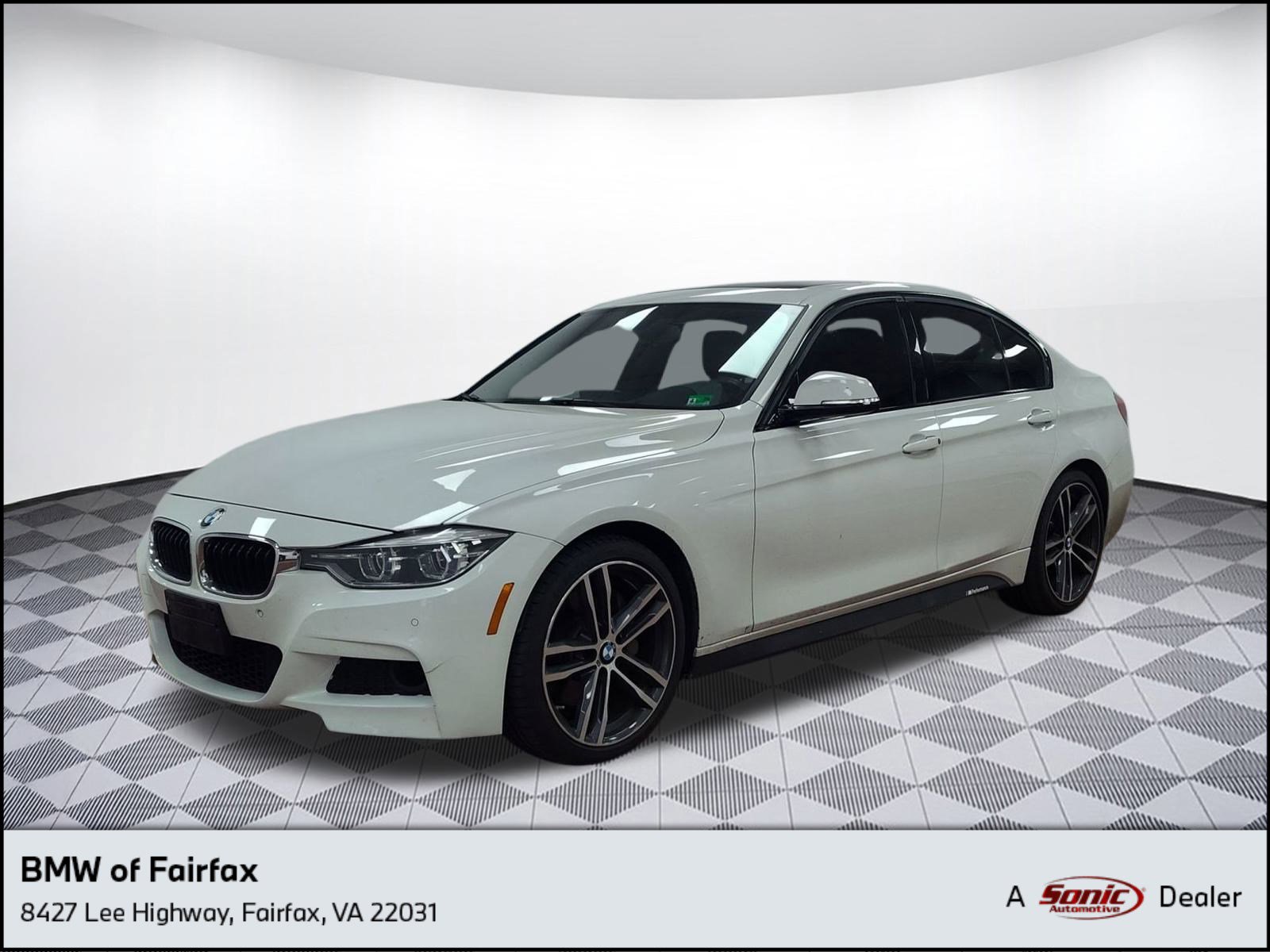 Used 2018 BMW 340i Sedan image 1