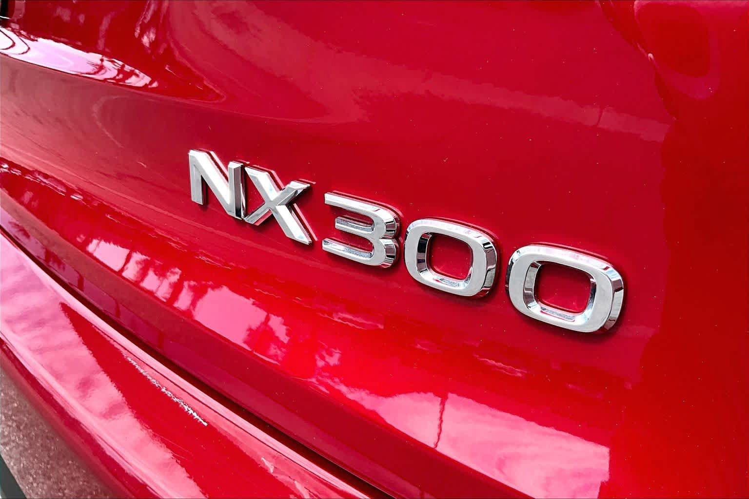 Used 2020 Lexus NX 300 FWD w/ Premium Package image 9