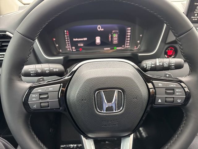 New 2026 Honda Pilot Touring image 12