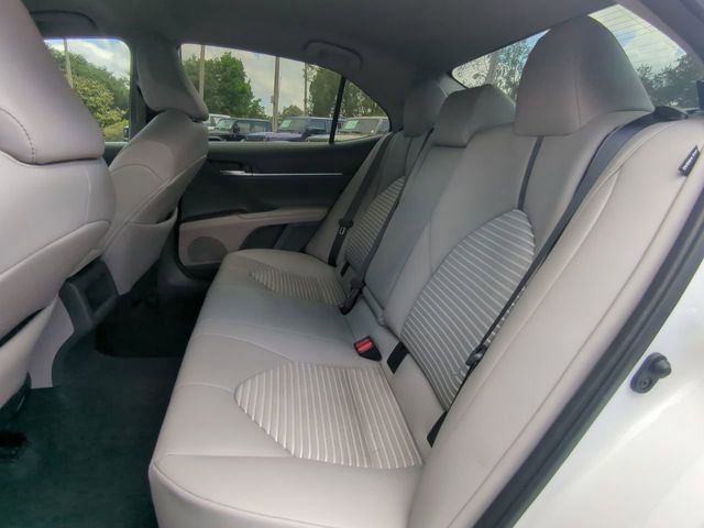 Used 2024 Toyota Camry SE w/ Convenience Package FWD image 14
