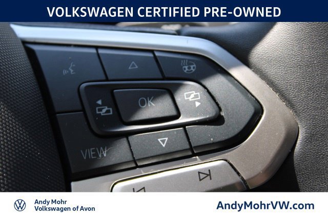 Used 2024 Volkswagen Atlas SE AWD/4WD image 31