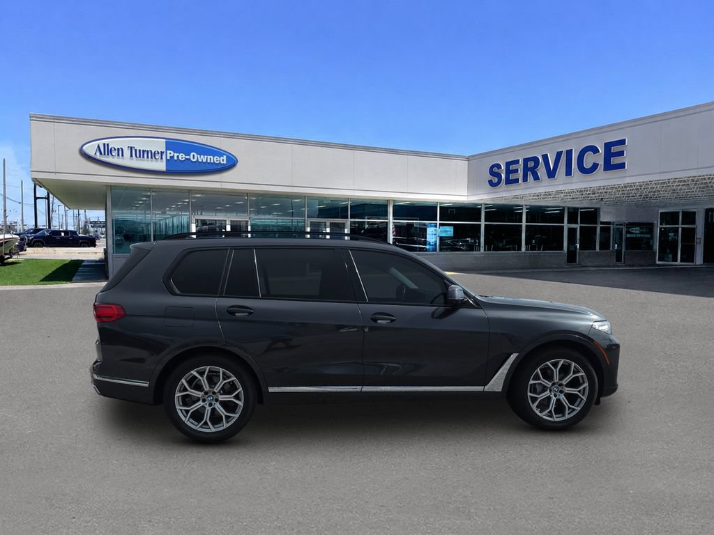 Used 2020 BMW X7 xDrive40i w/ Premium Package AWD/4WD image 9