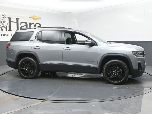 Used 2023 GMC Acadia SLE w/ Driver Convenience Package image 1