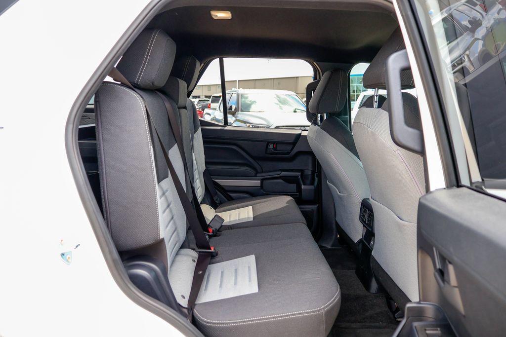 Used 2026 Toyota 4Runner TRD Sport RWD image 12