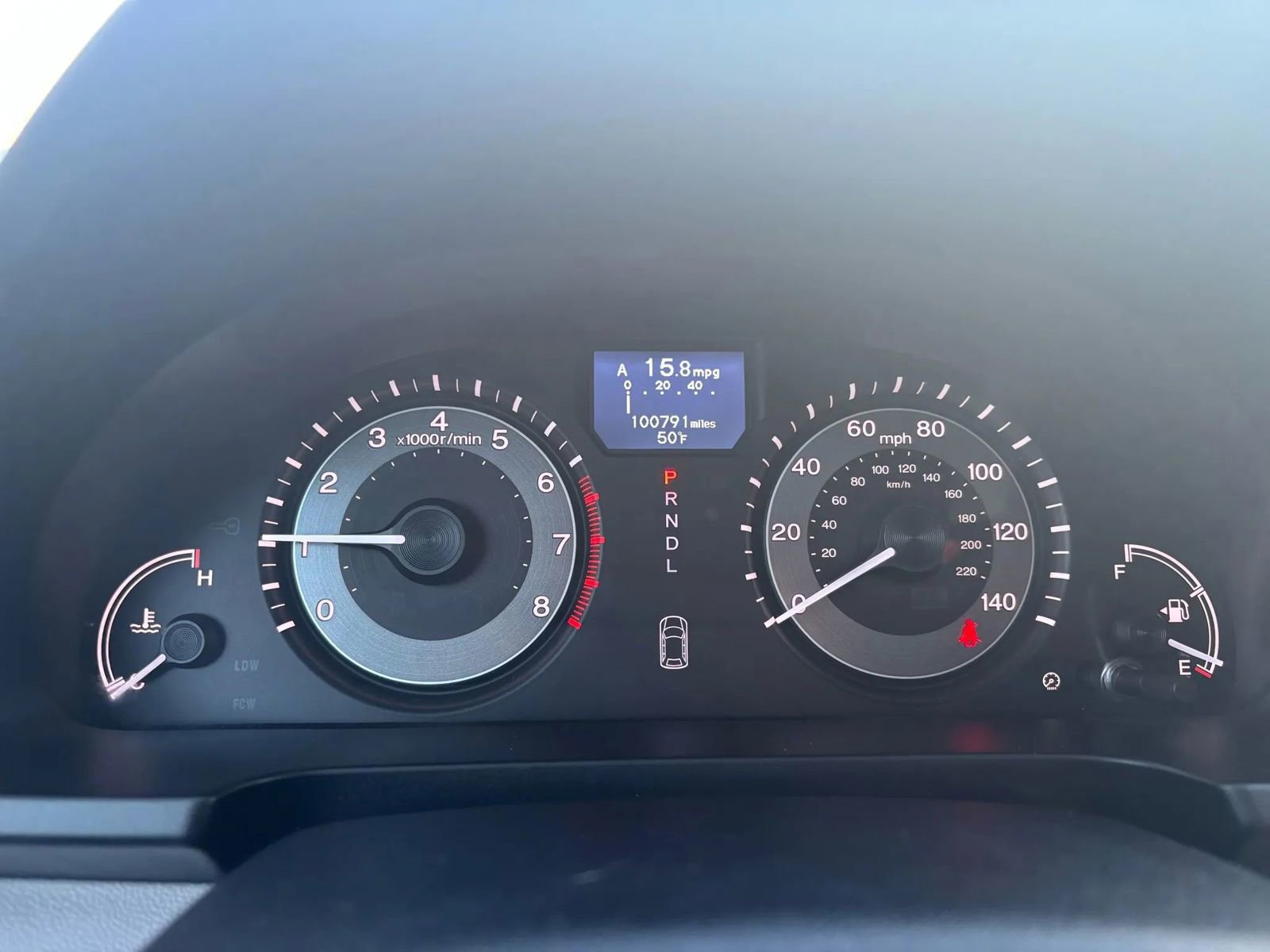 Used 2015 Honda Odyssey Touring image 13